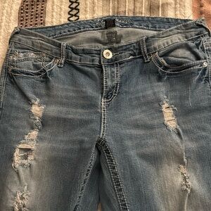 Ariya Jeans Size 16